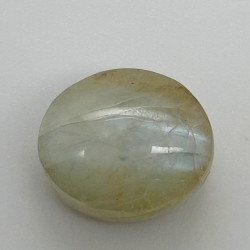 Cat's Eye (Lahsunia) 6.37 Ct Good Quality